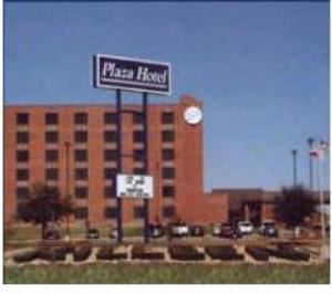 Plaza Hotel And Conference Center, Killeen
