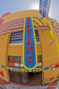 Jillian's Universal, Universal City