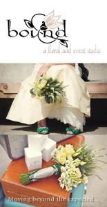 Bound, A Floral and Event Studio