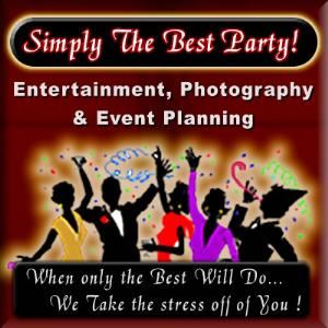 Simply The Best Party! - DJ