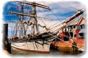 Elissa, Texas Seaport Museum, Galveston