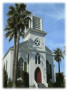 1860 Saint Joseph Church, Galveston
