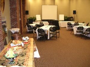 1st Floor Small Conference Room, The Frazier International History Museum, Louisville — Great for meetings - up to 49 guests!