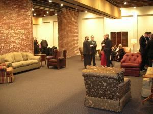 North Gallery, The Frazier International History Museum, Louisville