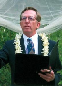 Rev. Kent Robertson