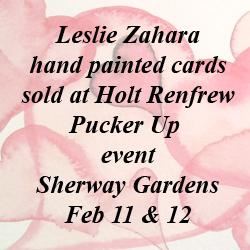 Leslie Zahara, Etobicoke