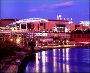 quicken loans arena tableau