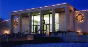 The Truman Presidential Museum & Library offers some of the area’s most prominent and prestigious venues for meetings and special events. The renovated facilities offer entertainment versatility that is unique, with a variety of spaces to meet your event needs. In addition, guests are enriched and inspired as they visit the museum and learn more about the remarkable life of America’s 33rd president. The museum’s Benefactors Special Exhibition Gallery hosts regularly changing exhibits that will offer a new experience to your guests with each visit.


From our lush and beautifully manicured grounds to our elegant and dignified interior, the Truman Presidential Museum & Library has a variety of facility options to accommodate groups of 10 to 1,000. With easy access, security, free parking and our professional events staff to assist you, the planning for your event has never been easier. We look forward to welcoming you for your next event.