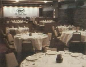 Coach Room, Stock-Yard Restaurant, Nashville