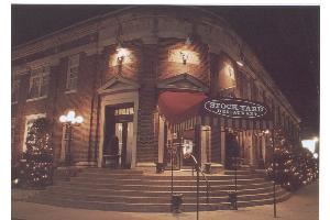 Stock-Yard Restaurant, Nashville — Front of Building