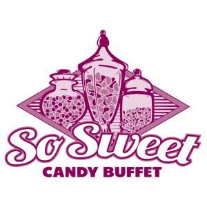So Sweet Candy Buffet