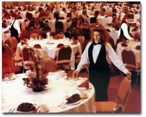 Magnolia Ballroom II, Northwest Georgia Trade & Convention Center, Dalton