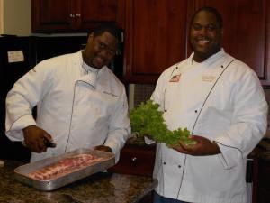 Mr.Haynes BBQ Catering, Escalon