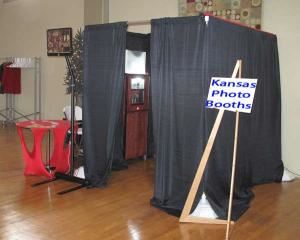 Kansas Photo Booths