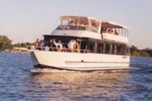 Her Excellency, BayView Event Center & Charter Cruises, Excelsior — Her Excellency