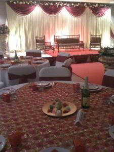 Banquet Room, Wingate by Wyndham Fredericksburg, Fredericksburg