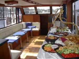 Escalade, BayView Event Center & Charter Cruises, Excelsior — Escalade