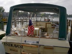Endeavor, BayView Event Center & Charter Cruises, Excelsior — Endeavor