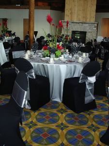 Lake Minnetonka Room, BayView Event Center & Charter Cruises, Excelsior — Lake Minnetonka Room