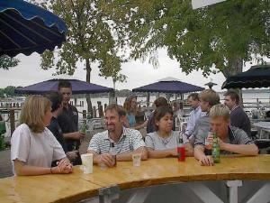 Bayside Grille, BayView Event Center & Charter Cruises, Excelsior