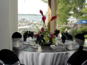 Lake Minnetonka Room & Lower Lake Room (Combined), BayView Event Center & Charter Cruises, Excelsior