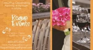 Rogue Events LLC, Pensacola