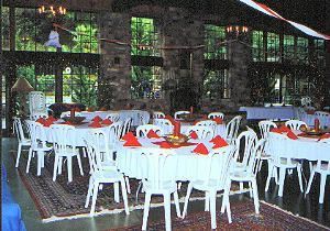 The Lodge, Wildwood Acres Resort, Lafayette