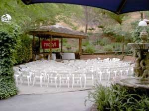 Gazebo, Wildwood Acres Resort, Lafayette