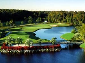 Disney's Magnolia, Orlando — Step onto the first tee and into the shoes of champions. Power your way down the fairways at this home to the final rounds of the PGA TOUR FUNAI Classic. These beautifully manicured links, designed by Joe Lee, are named for an abundance of fragrant Magnolias. Elevated tees, spacious greens and tranquil water hazards immerse you in a natural setting fit for a fulfilling round of championship golf. 

Enhance your on-course experience at this course which now features golf carts equipped with the latest GPS Technology powered by Uplink Corporation. This state-of-the-art equipment offers realistic computer-generated images of course fairways, greens and hazards that add a new dimension to the golf experience.