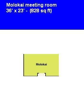 Molokai, Hilton Waikiki Prince Kuhio, Honolulu — Meetings and Events
The ideal location for meetings and social events for up to 550 people, the Hilton Waikiki Prince Kuhio Hotel features superb conference and banquet facilities equipped with the latest technology. With the expertise of its professional staff, meetings are sure to go off without a hitch. Association Meetings magazine Inner Circle 2005 Award Winner!.