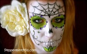 Peppermint Mill Face Painting, Pasadena — www.peppermintmill.com