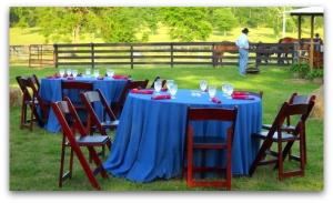 Cowboy Campout