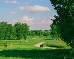 Bridges is a great golf getaway.