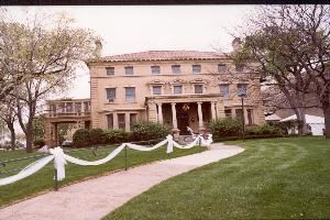 Zuhrah Shrine Center & Harrington Mansion, Minneapolis