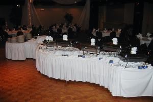 Lake of the Isles Ballroom, Zuhrah Shrine Center & Harrington Mansion, Minneapolis
