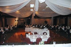 Alabaster Grand Ballroom, Zuhrah Shrine Center & Harrington Mansion, Minneapolis