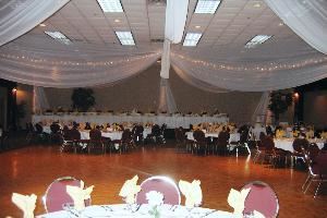 Twin Cities Ballroom, Zuhrah Shrine Center & Harrington Mansion, Minneapolis