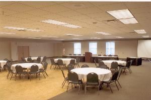 Room 201, Zuhrah Shrine Center & Harrington Mansion, Minneapolis
