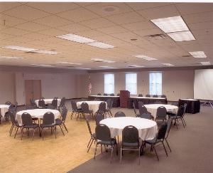 Room 203, Zuhrah Shrine Center & Harrington Mansion, Minneapolis