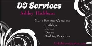 DJ Services, Baton Rouge
