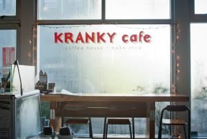 Kranky Cafe, Vancouver