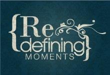 Re {defining moments}