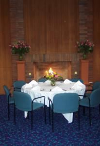 The Fireside Room, The Fireside Room At The Red Cross Building, Everett