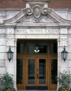 The Ballroom At The Historic Hotel Monte Cristo, Everett