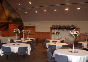 The Weyerhaeuser Room, The Weyerhaeuser Room At The Everett Station, Everett