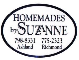 Homemades by Suzanne, Richmond
