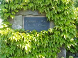 Golf Club Garden, Granite Bay Golf Club, Granite Bay