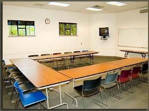 Education Center (Auditorium), Woodland Park Zoo, Seattle — Education Center