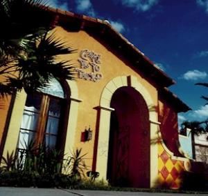 Entire Facility, Cafe Tu Tu Tango, Orlando