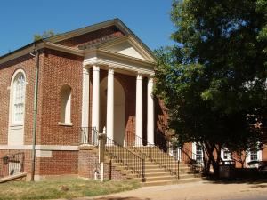 John Barton Payne Community Hall